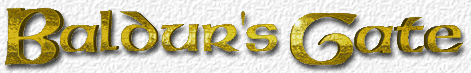 Baldurs Gate