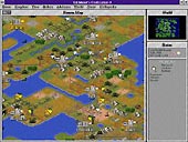 Screenshot von Microprose