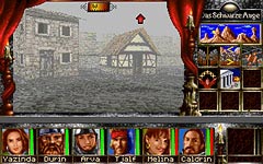 Screenshot von Attic