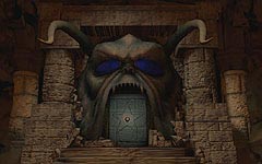 Screenshot von Attic