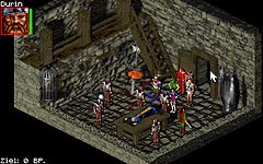 Screenshot von Attic