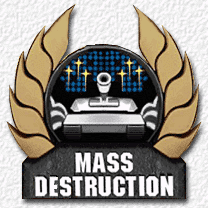Mass Destruction