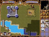 Screenshot von Gamesdomain