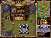 Screenshot von Gamesdomain