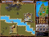 Screenshot von Gamesdomain